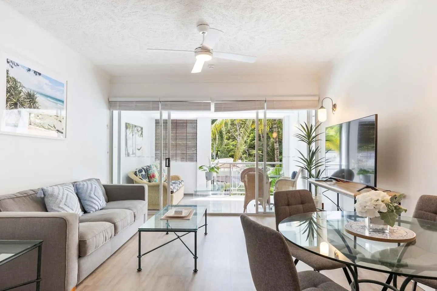 Apartament 'Swaying Palms And Salt Air' A Dreamy Tropical Haven Palm Cove
