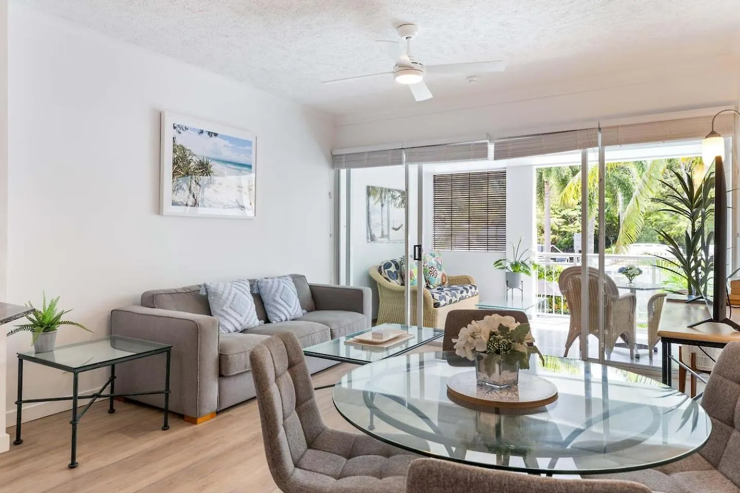 Apartament 'Swaying Palms And Salt Air' A Dreamy Tropical Haven Palm Cove