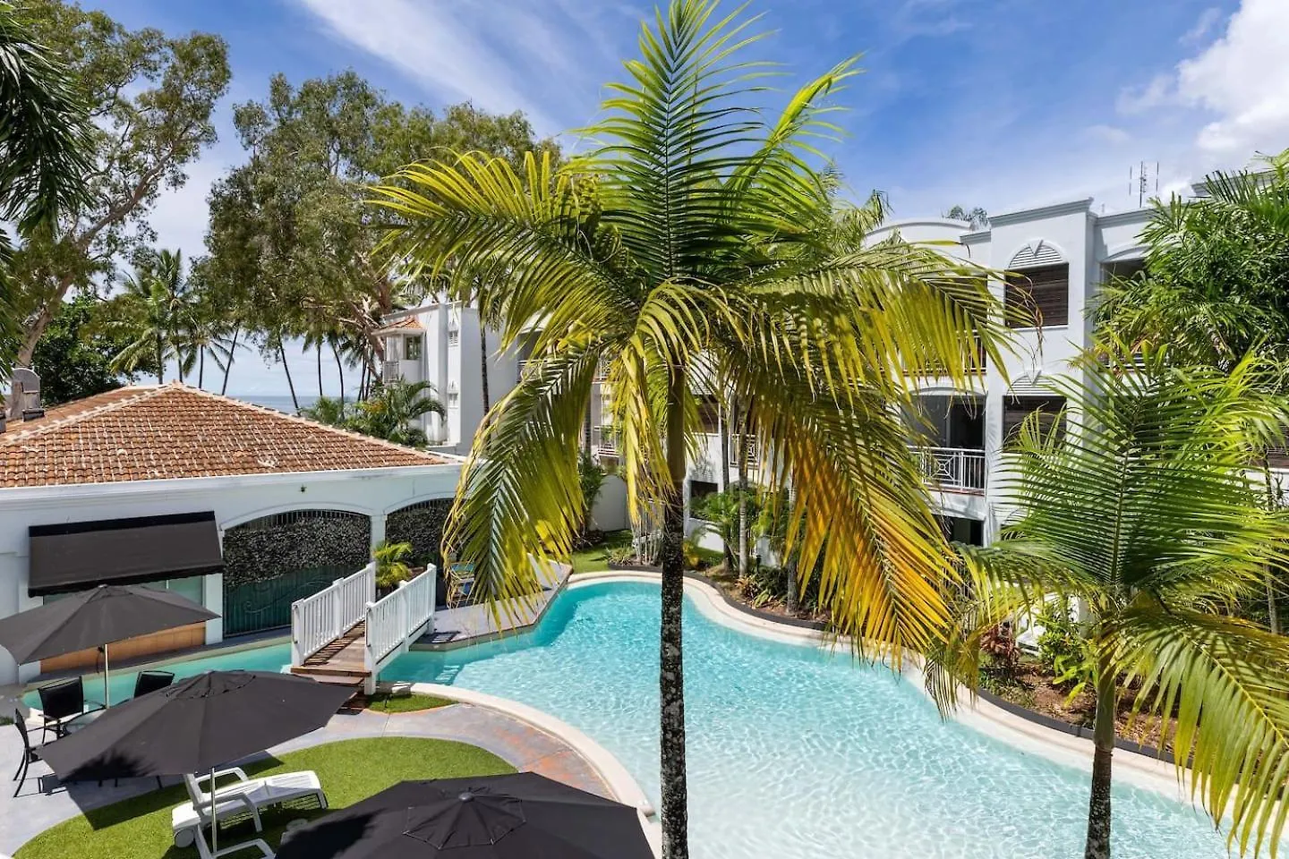 Apartament 'Swaying Palms And Salt Air' A Dreamy Tropical Haven Palm Cove