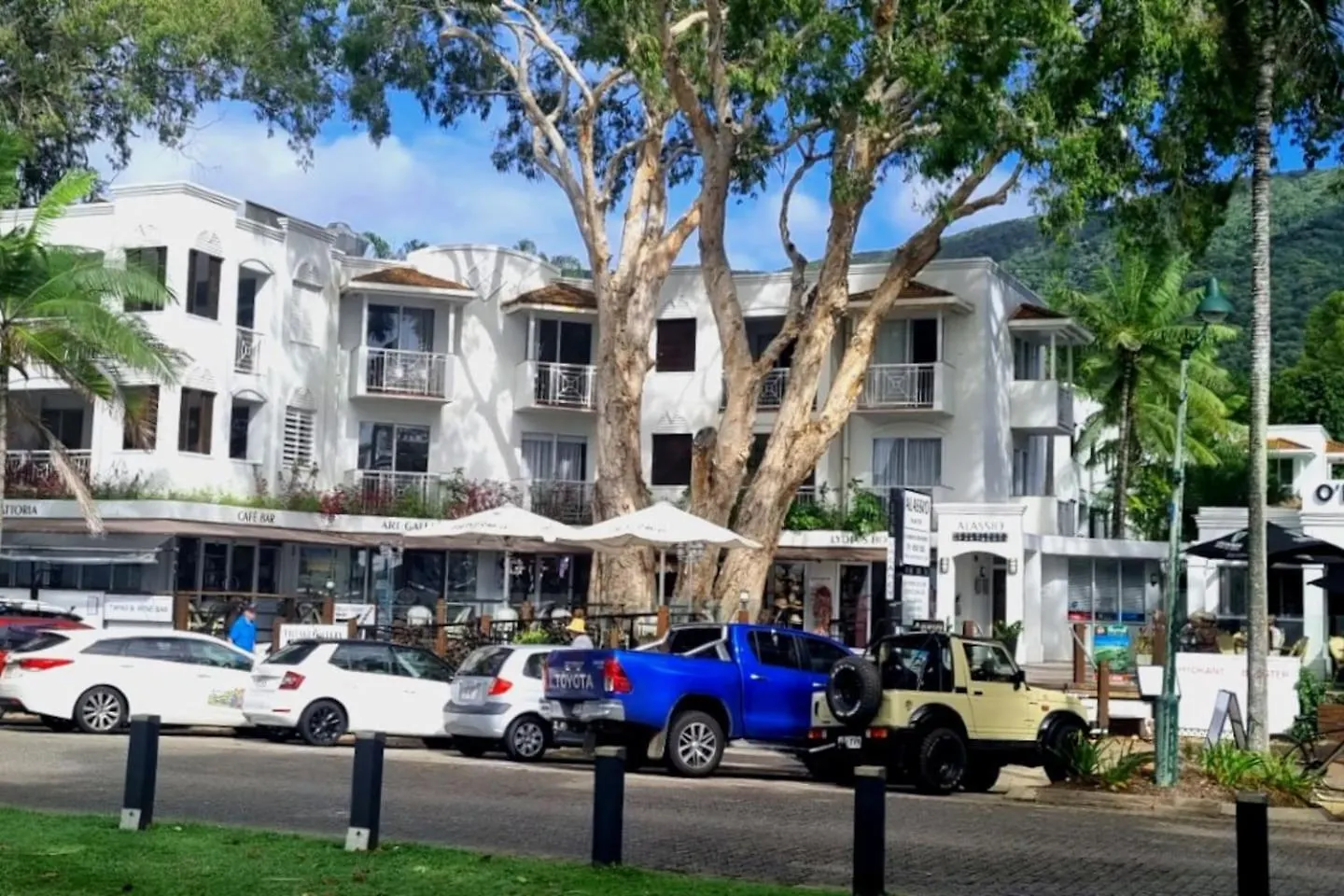 Apartament 'Swaying Palms And Salt Air' A Dreamy Tropical Haven Palm Cove