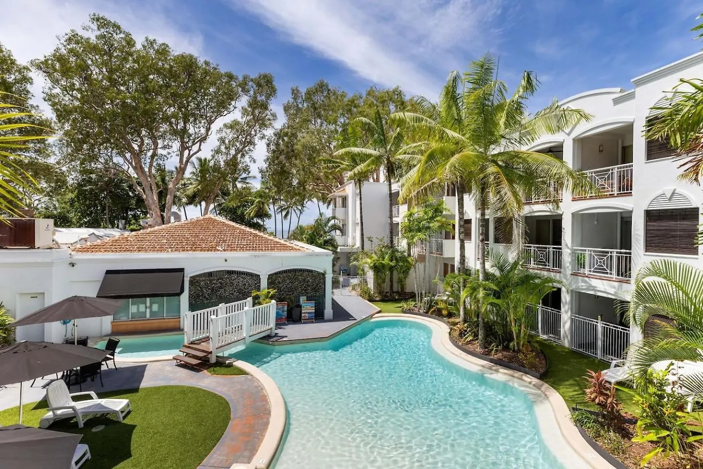 Apartament 'Swaying Palms And Salt Air' A Dreamy Tropical Haven Palm Cove Australia